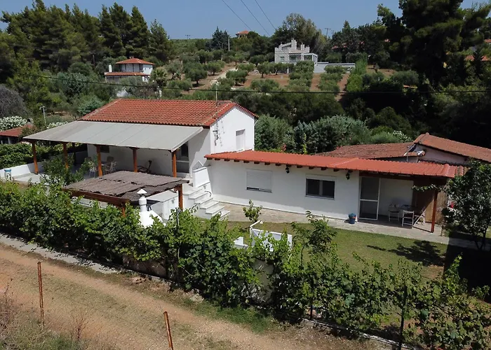Dimitra House Prázdninový dům *