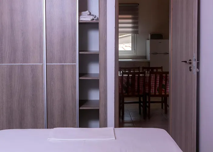 Prázdninový dům Dimitra House Metamorfosi (Sithonia)