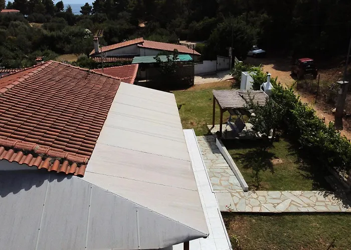 Dimitra House Metamorfosi (Sithonia)