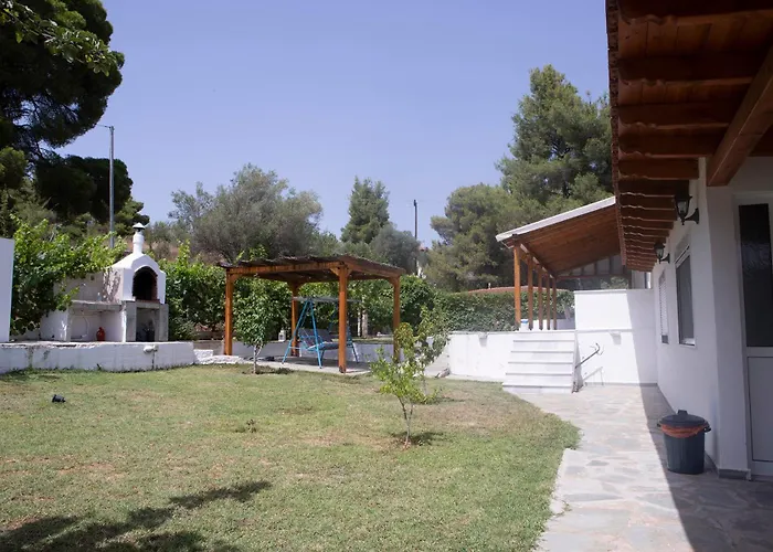 Dimitra House * Metamorfosi (Sithonia)