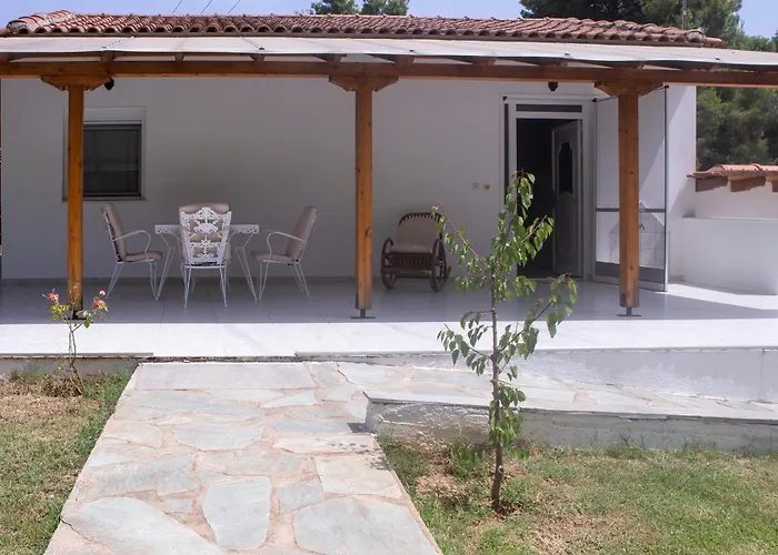 Dimitra House Prázdninový dům
