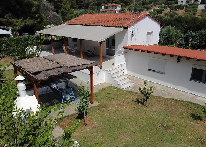Dimitra House *