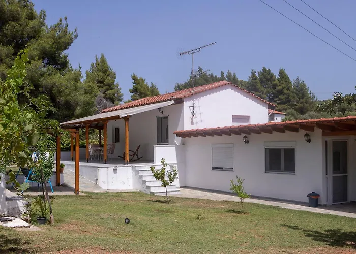 Dimitra House Prázdninový dům *