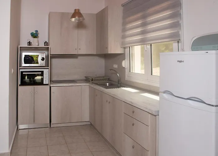 Dimitra House Prázdninový dům Metamorfosi (Sithonia)