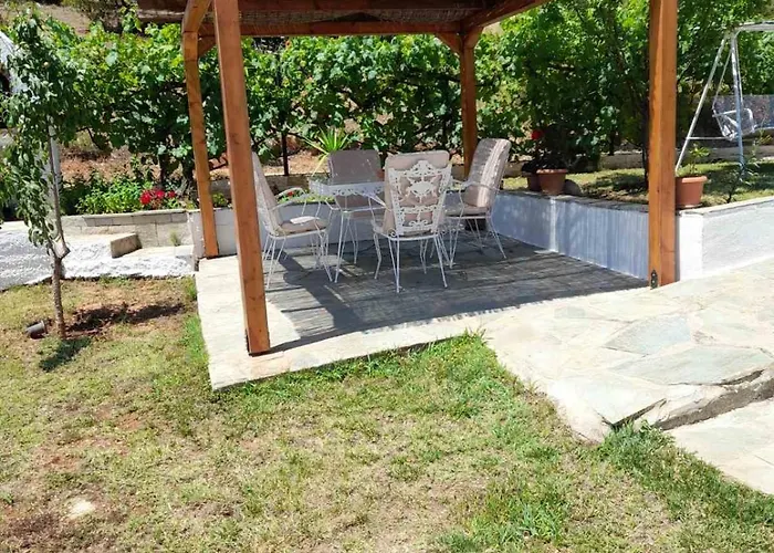 Dimitra House Prázdninový dům
