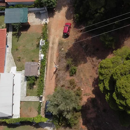 Dimitra House بيت للعطل ميتامورفوسي