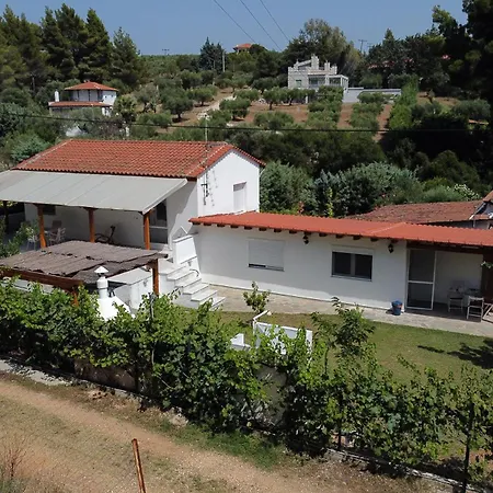 Dimitra House بيت للعطل *
