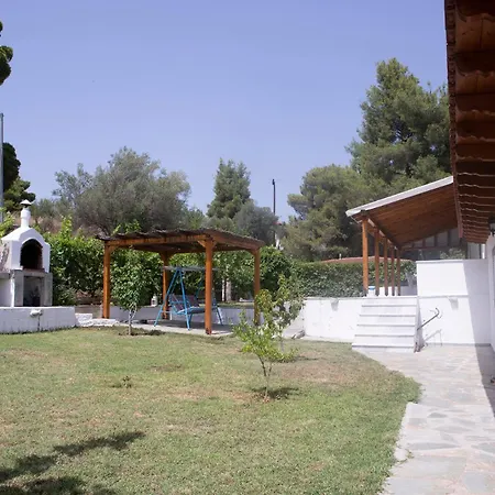 Dimitra House * Metamorfosi (Sithonia)