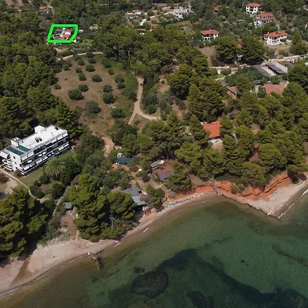 بيت للعطل Dimitra House *