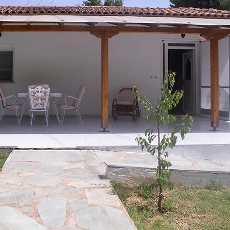 Dimitra House Feriehus