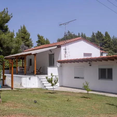 Dimitra House Feriehus *