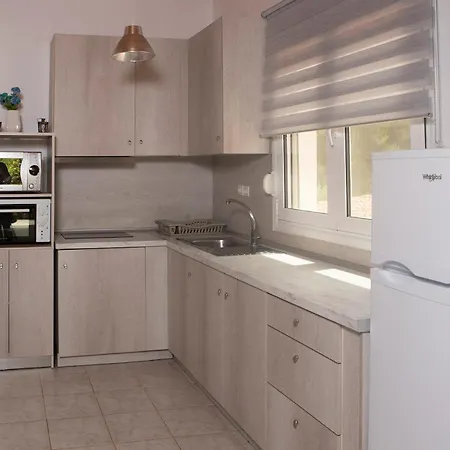 Dimitra House Ferienhaus Metamorfosi (Sithonia)