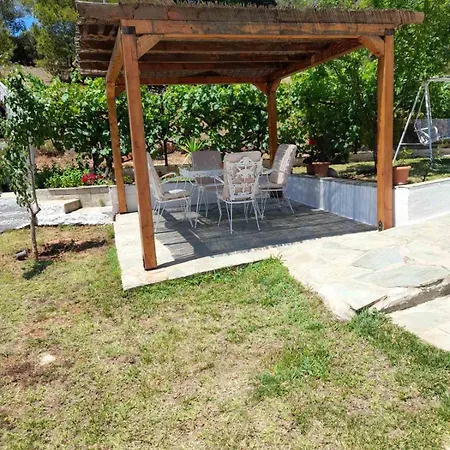 Dimitra House Ferienhaus