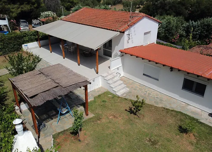 Dimitra House Metamorfosi (Sithonia)