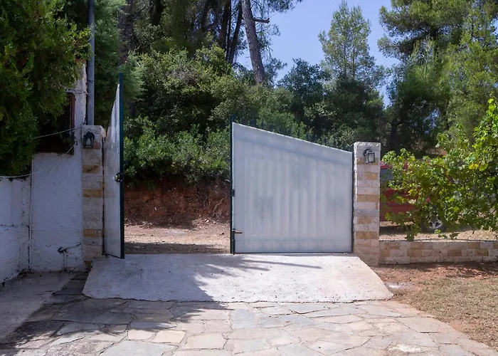 Dimitra House Metamorfosi (Sithonia)