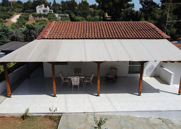 Holiday home Dimitra House